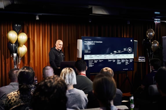 The Decade of DataOps Management