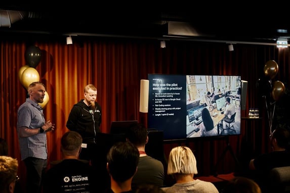 ADE_User_Meetup_From Pilot to Practice