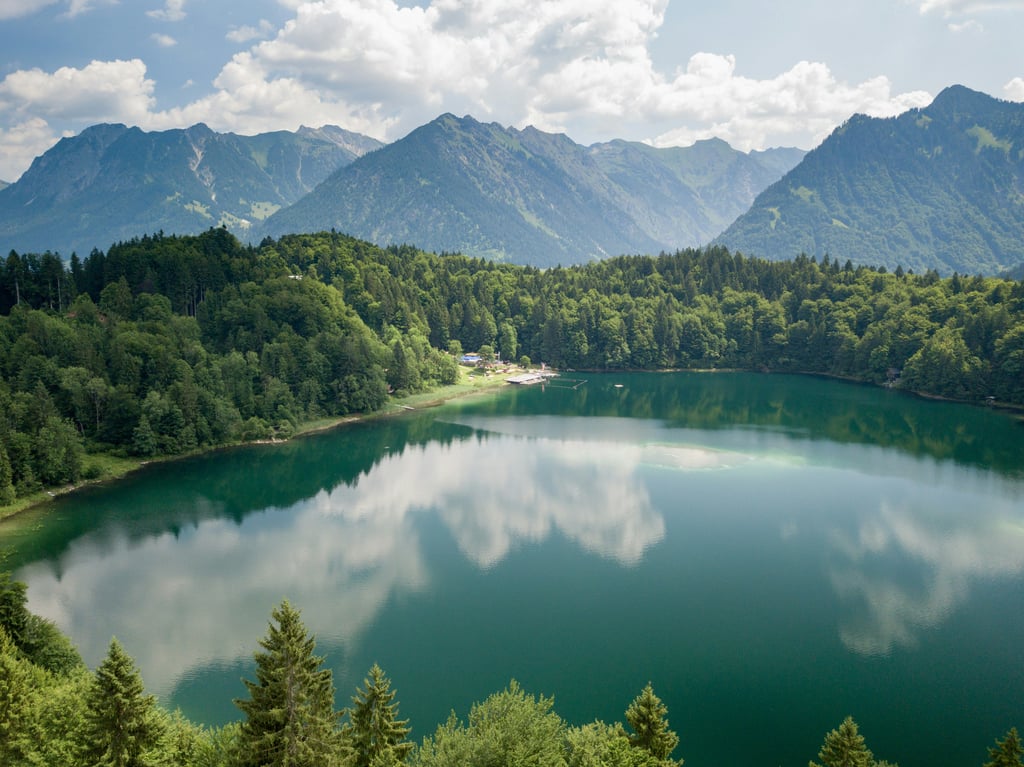 a messy data lake will quickly turn into a useless data swamp unlike an Alpine lake
