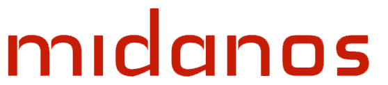 Midanos logo