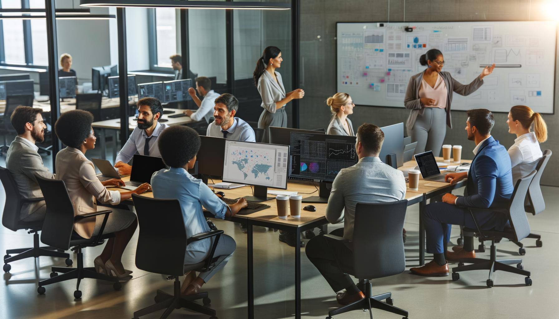 Should data development and operations be kept separate?